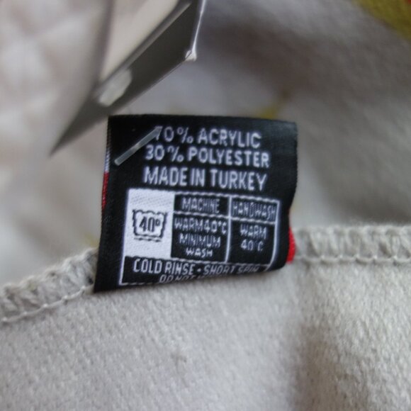 NWT $35 PORTLAND THORNS NWSL Soccer 2022 Champions Scarf - Ruffneck - Picture 6 of 6